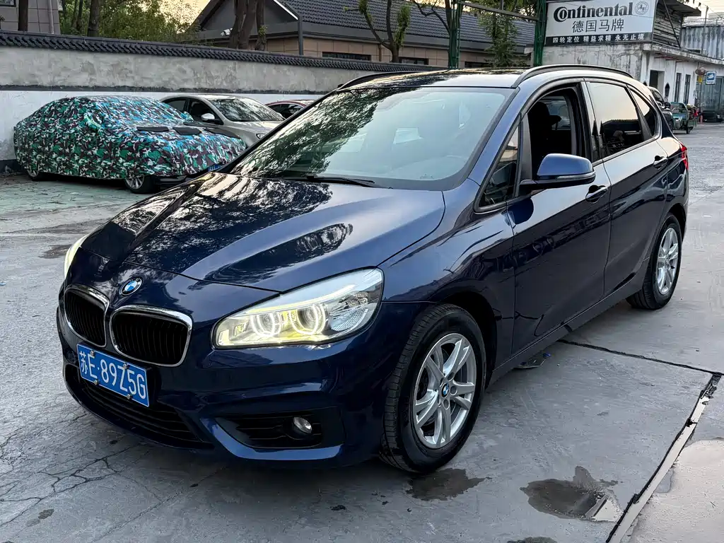 BMW 2 серии 2 2016 218i Lead