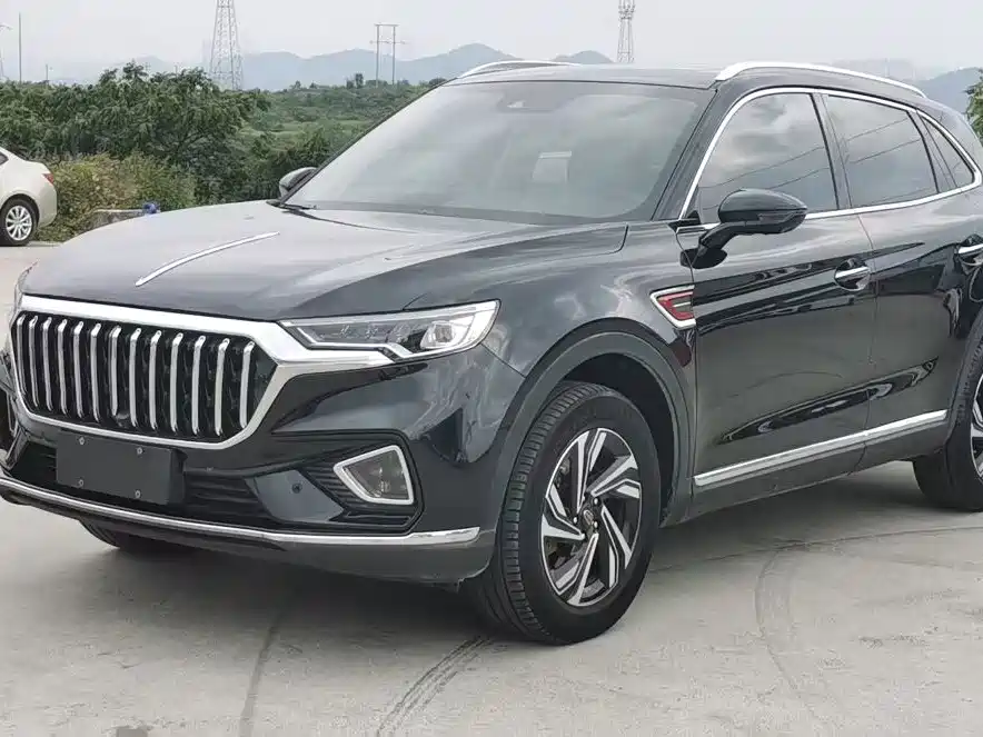 Hongqi Hongqi HS5