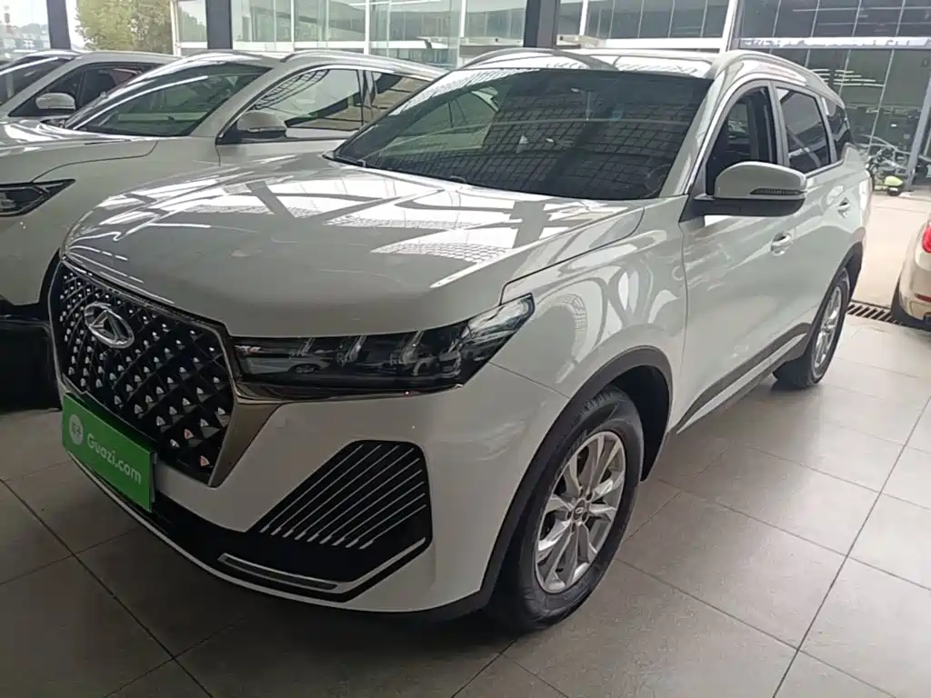 Chery Tiggo 7