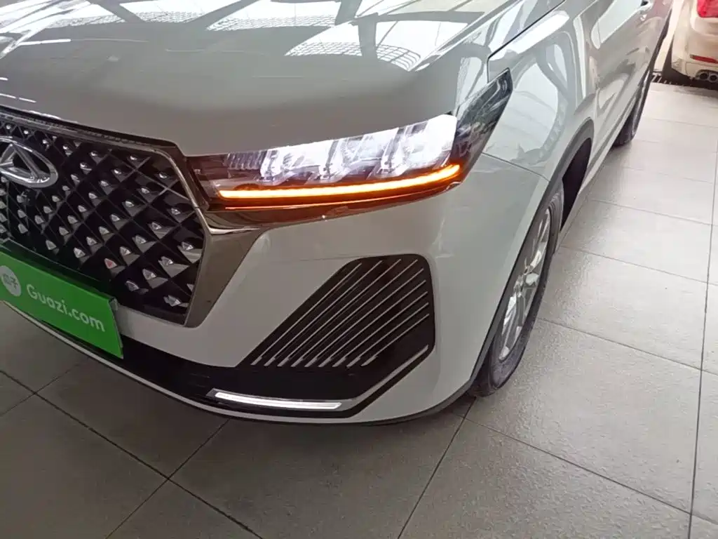 Chery Tiggo 7 — миниатюра 24