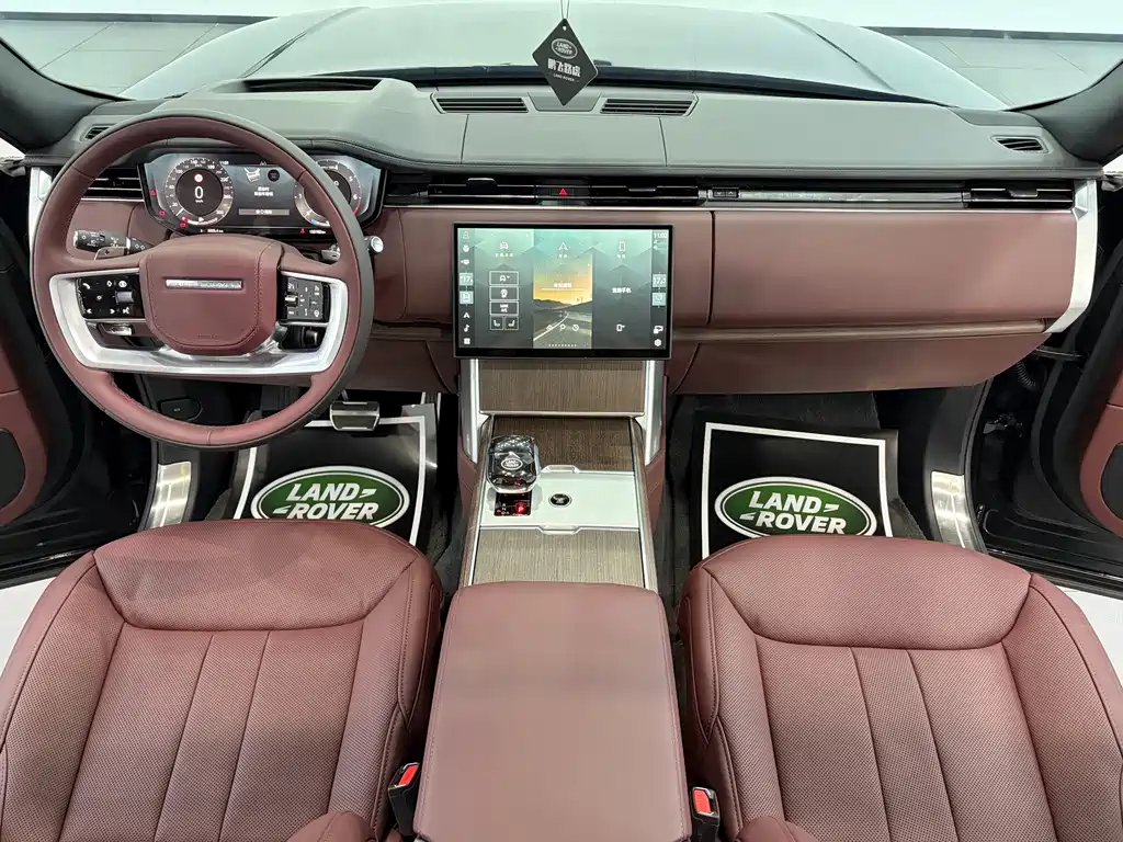 Land Rover Range Rover 2025 — фото 12