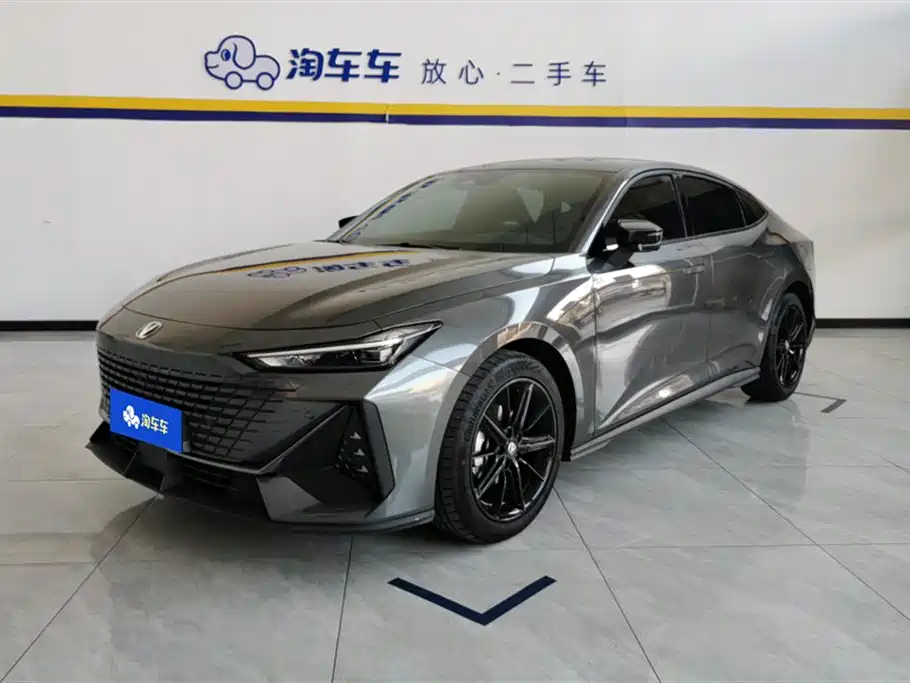 Changan UNI-V 2024