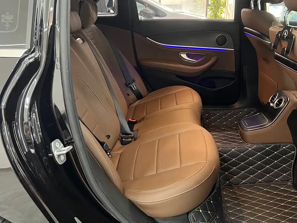 Mercedes-Benz E-Class New Energy — миниатюра 19