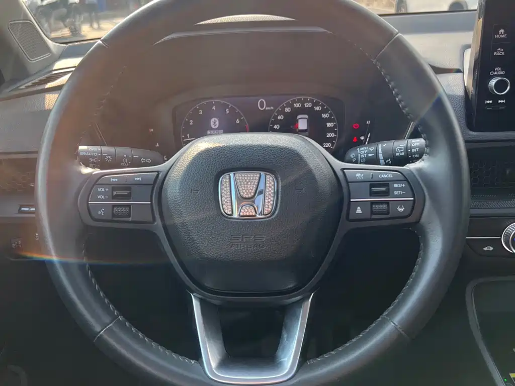 Honda CR-V — миниатюра 15