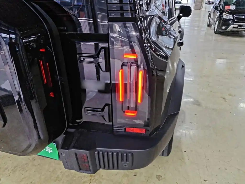 Jetour Traveller — миниатюра 8