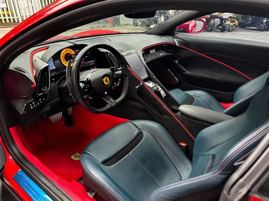 Ferrari Roma — миниатюра 16