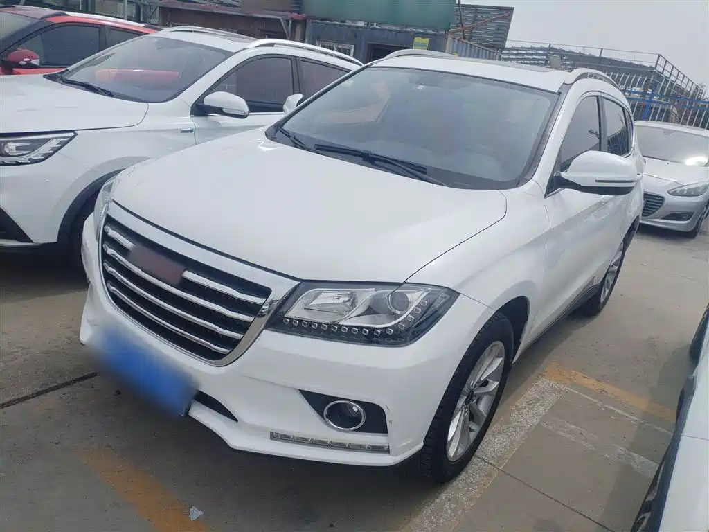 Haval H2 2017