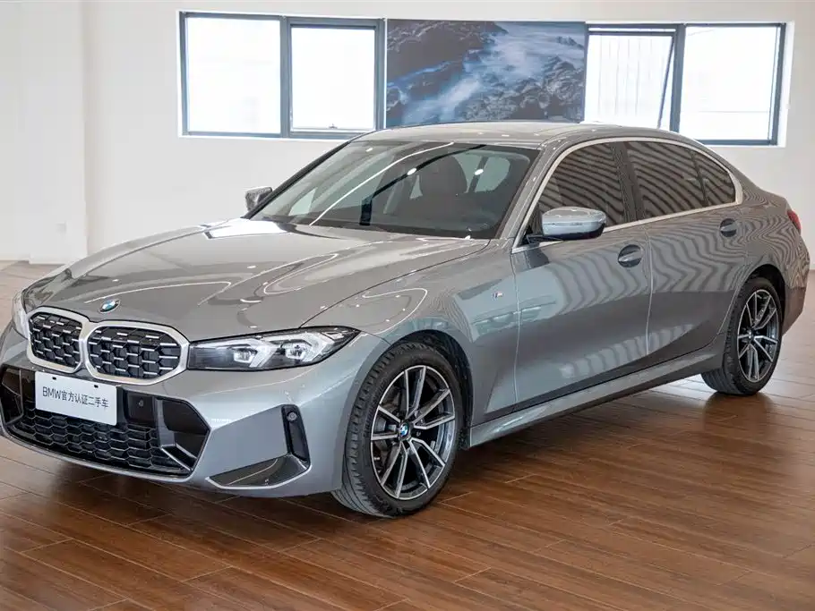 BMW 3 Series — миниатюра 2