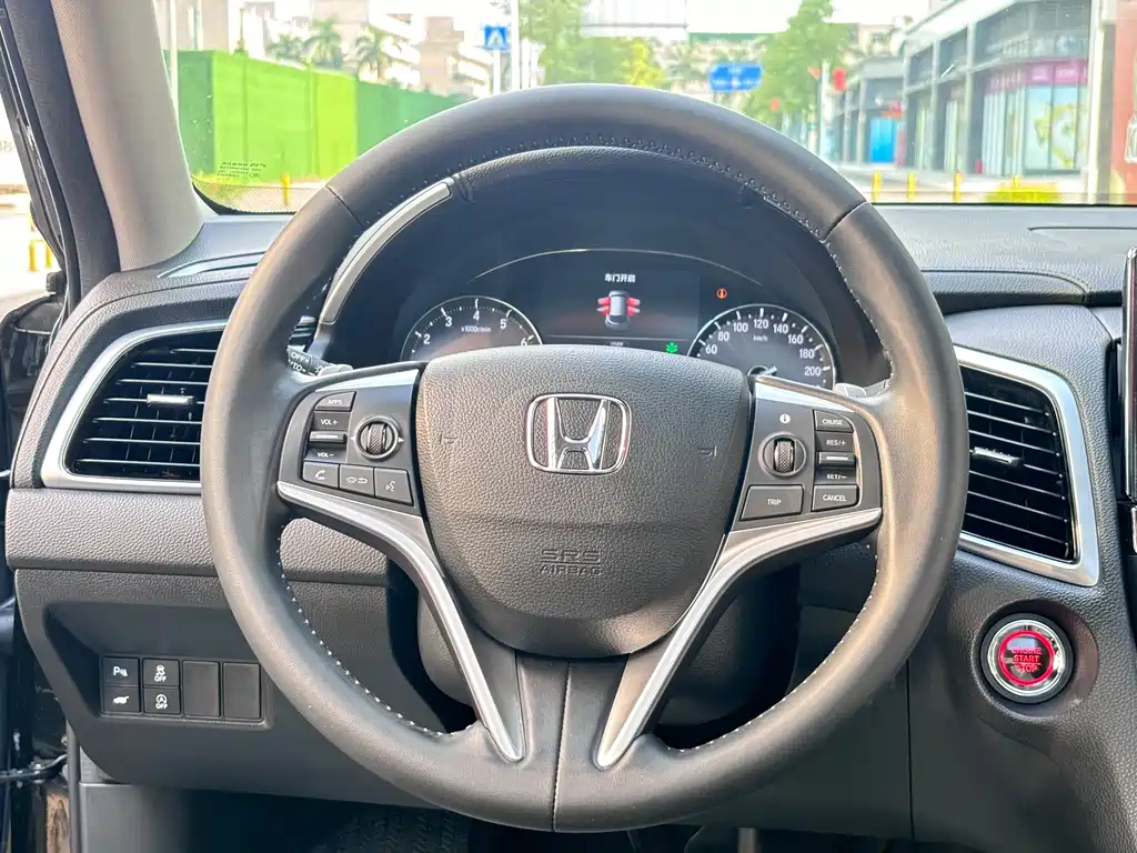 Honda Avancier — миниатюра 11