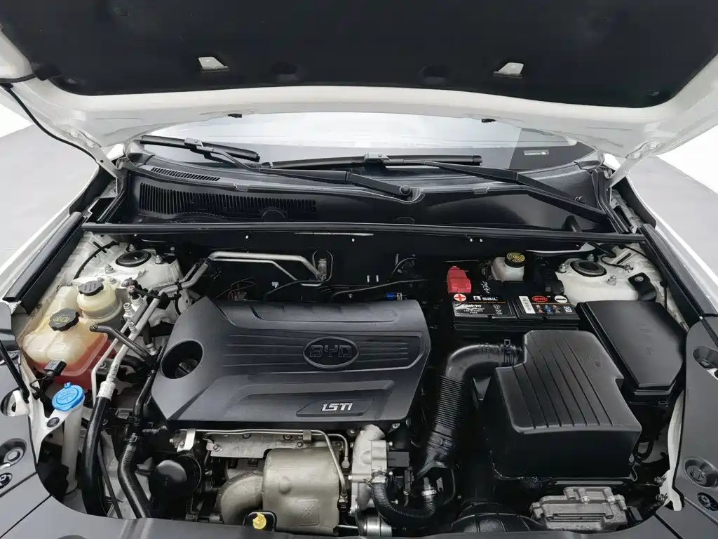 BYD Song — миниатюра 6