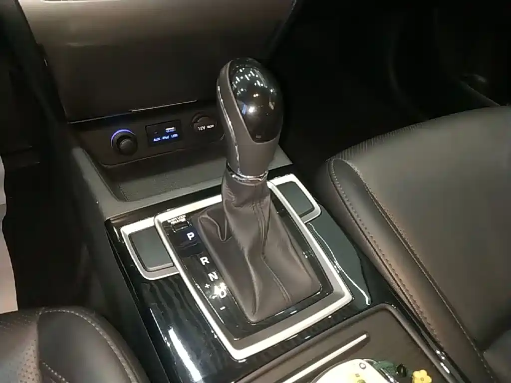Hyundai Mistra — миниатюра 14