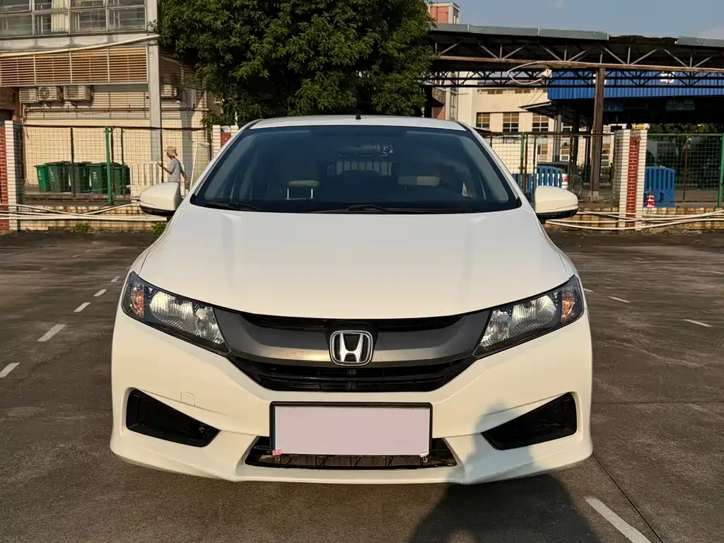 Honda City — миниатюра 2