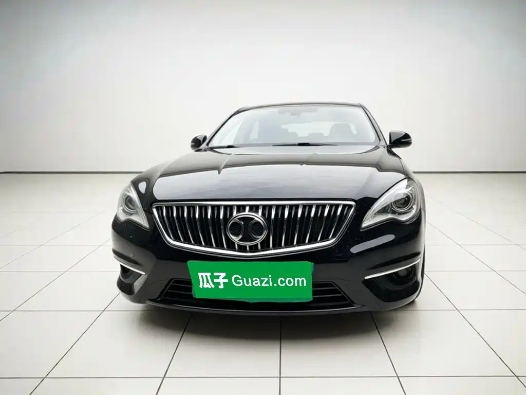 BAIC Senova D70 — миниатюра 2