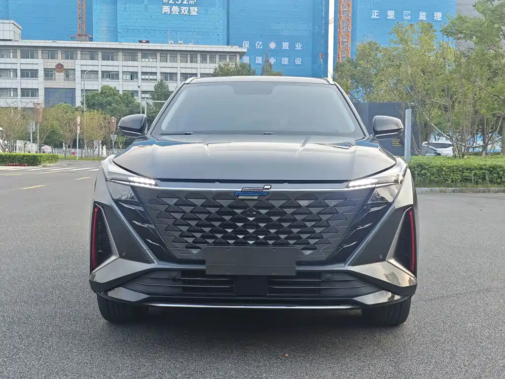 Oshan Oushang Z6 — миниатюра 2