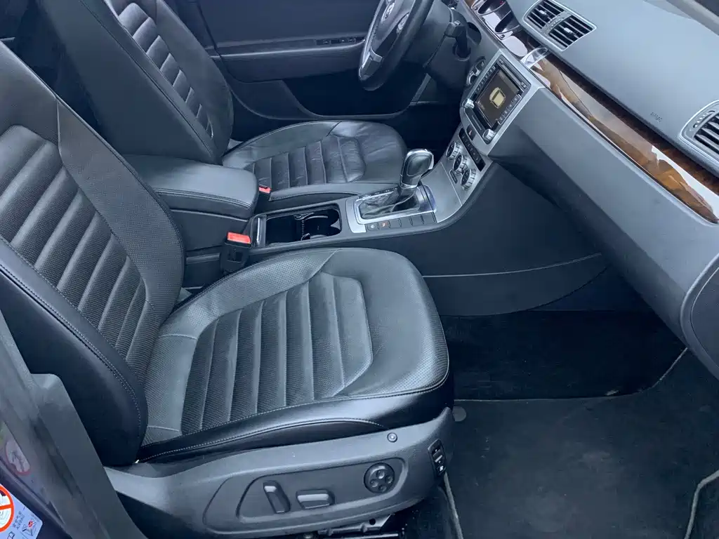 Volkswagen Magotan (Import) — миниатюра 21