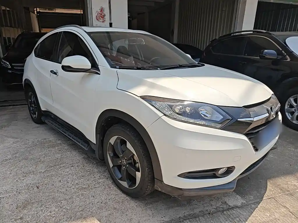 Honda Vezel — миниатюра 4
