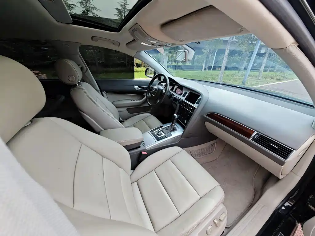 Audi A6L — миниатюра 8