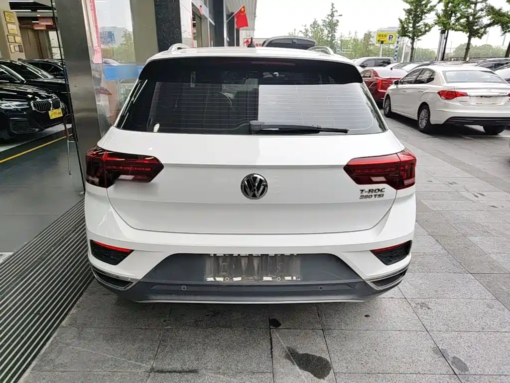 Volkswagen T-Roc — миниатюра 6