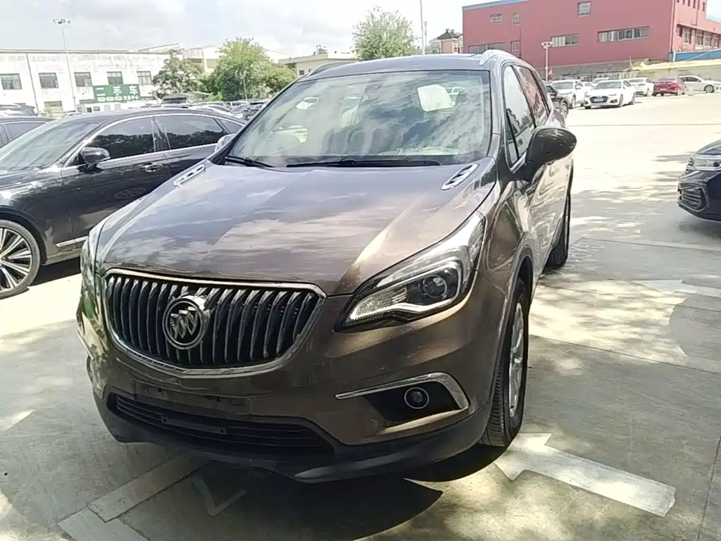 Buick Envision Plus — миниатюра 3