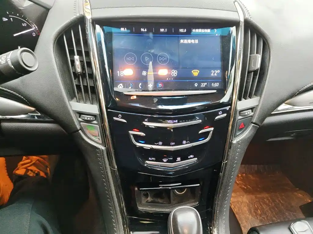 Cadillac ATS-L — миниатюра 13