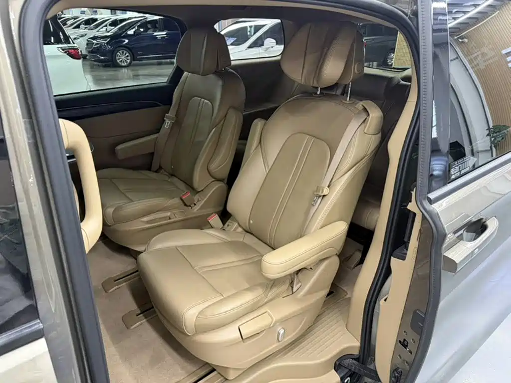 Buick GL8 — миниатюра 10