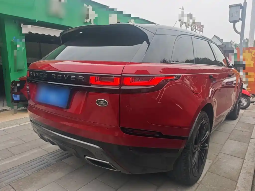 Land Rover Velar — миниатюра 7