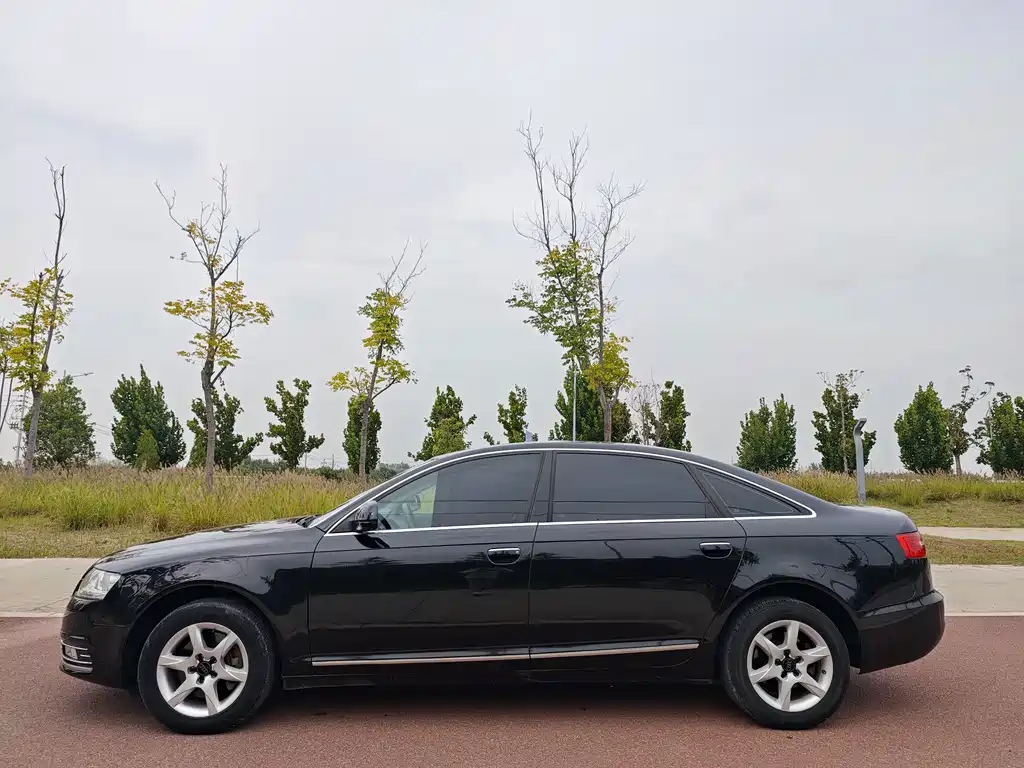 Audi A6L — миниатюра 15