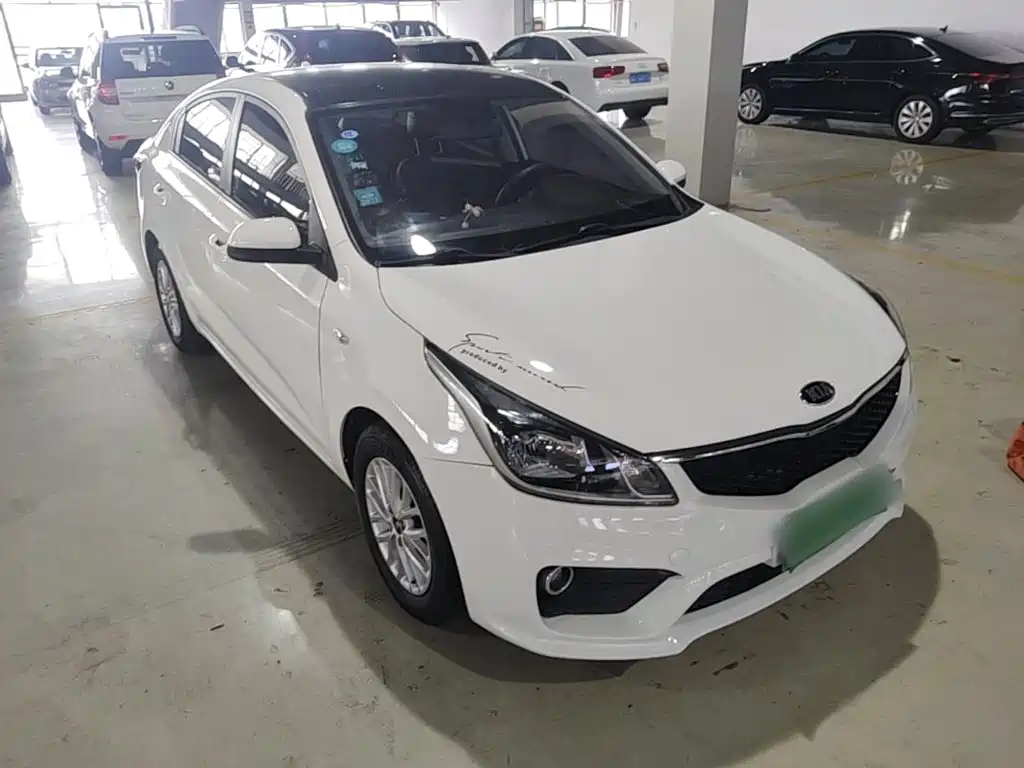Kia K2 — миниатюра 4