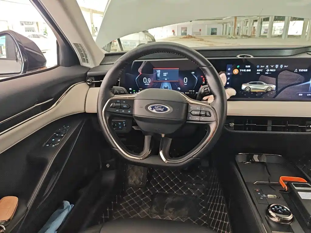 Ford Mondeo — миниатюра 3