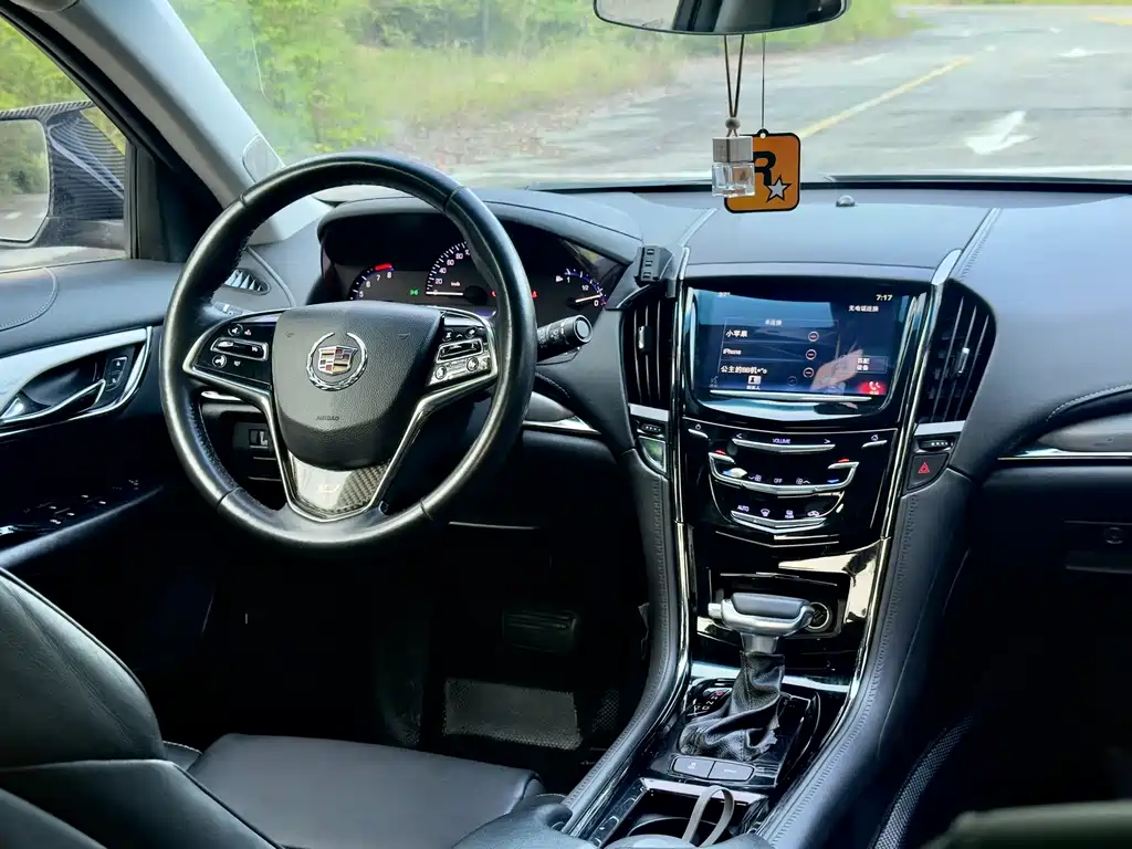 Cadillac ATS-L — миниатюра 6