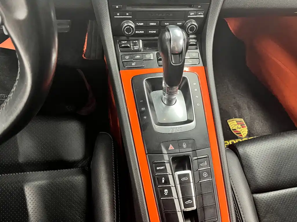 Porsche 718 — миниатюра 8