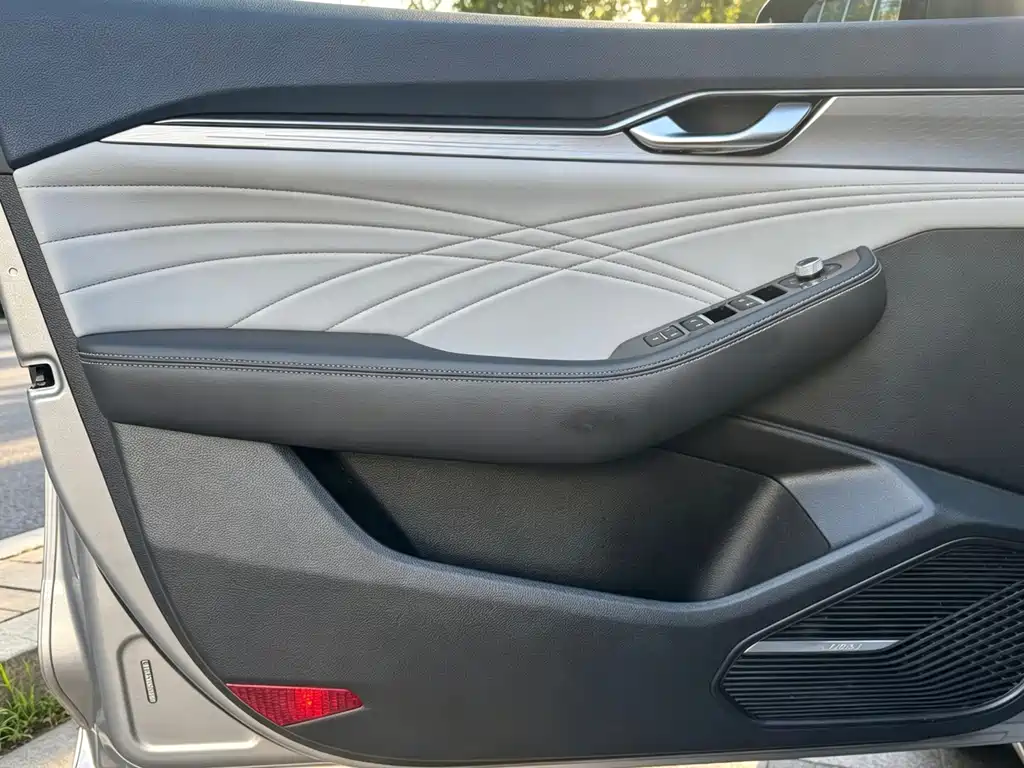 Geely Xingrui — миниатюра 5