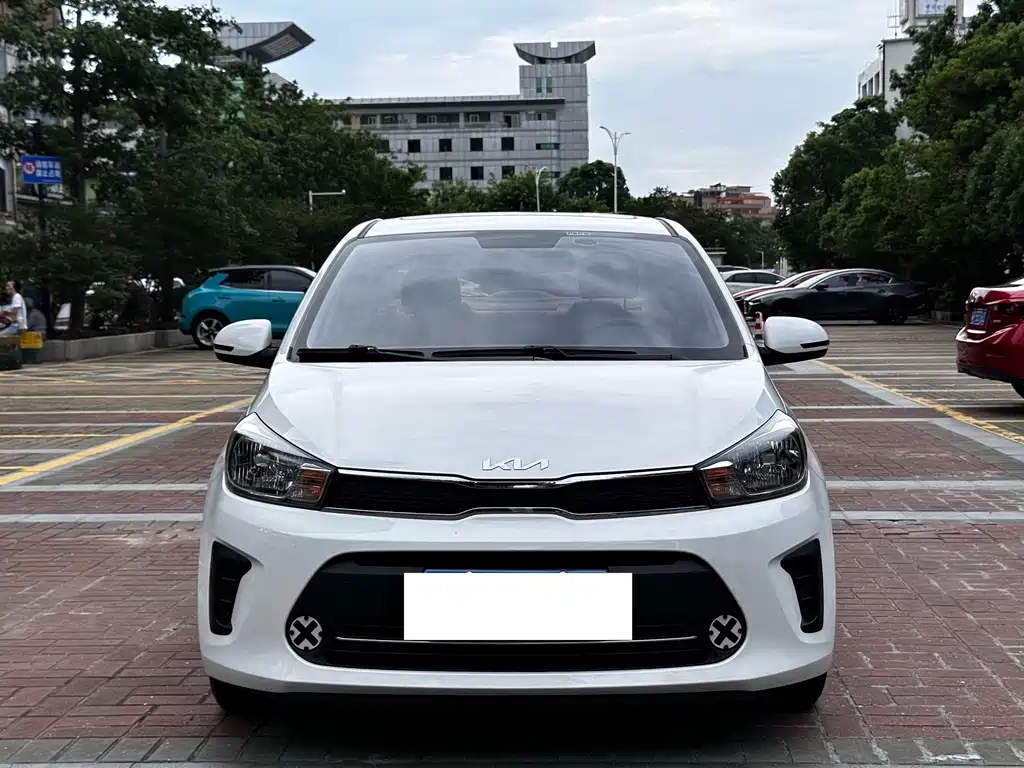 Kia Huanchi — миниатюра 3