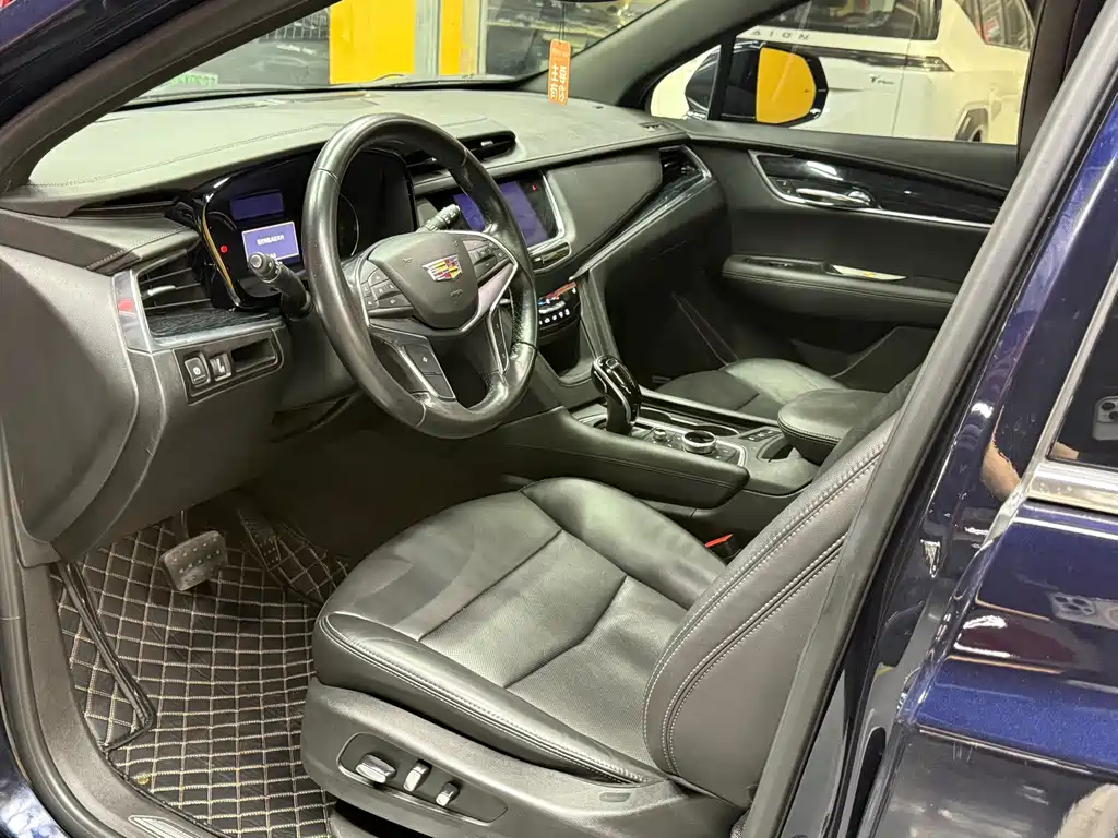 Cadillac XT5 — миниатюра 9
