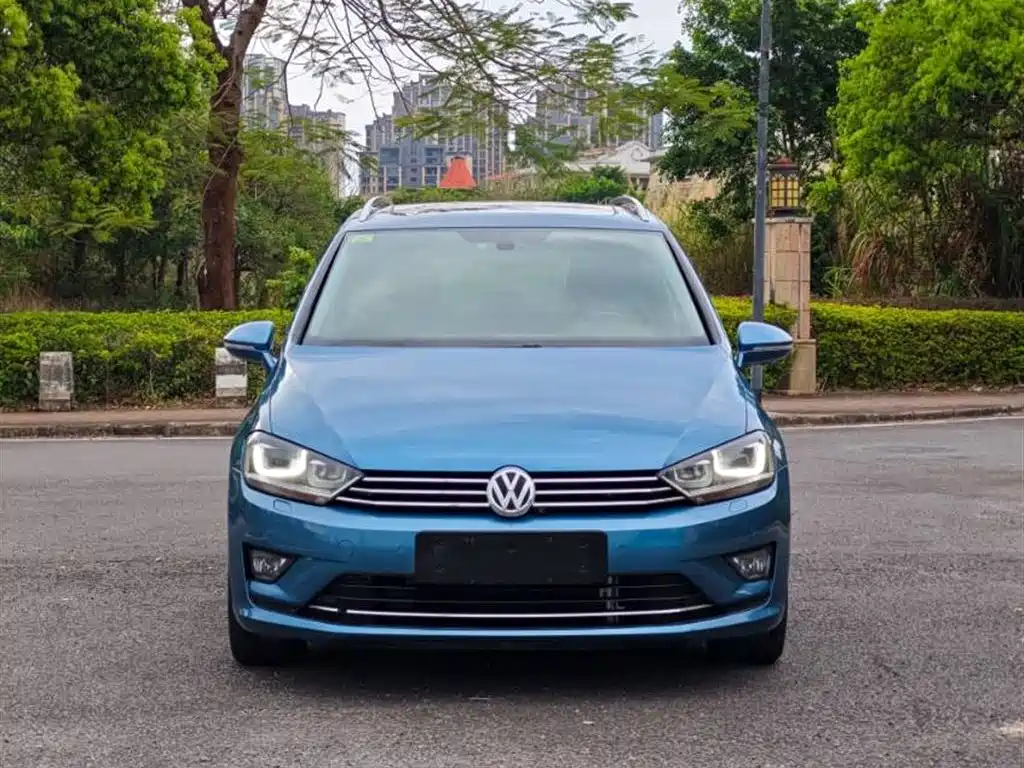 Volkswagen Golf 2015 1.4TSI Sportsvan