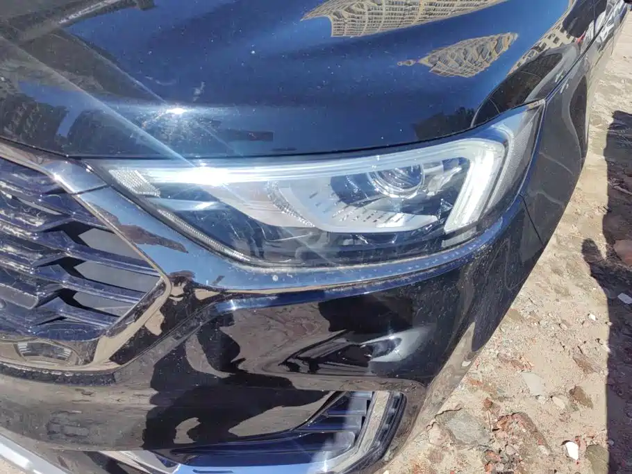 Ford Edge — миниатюра 5