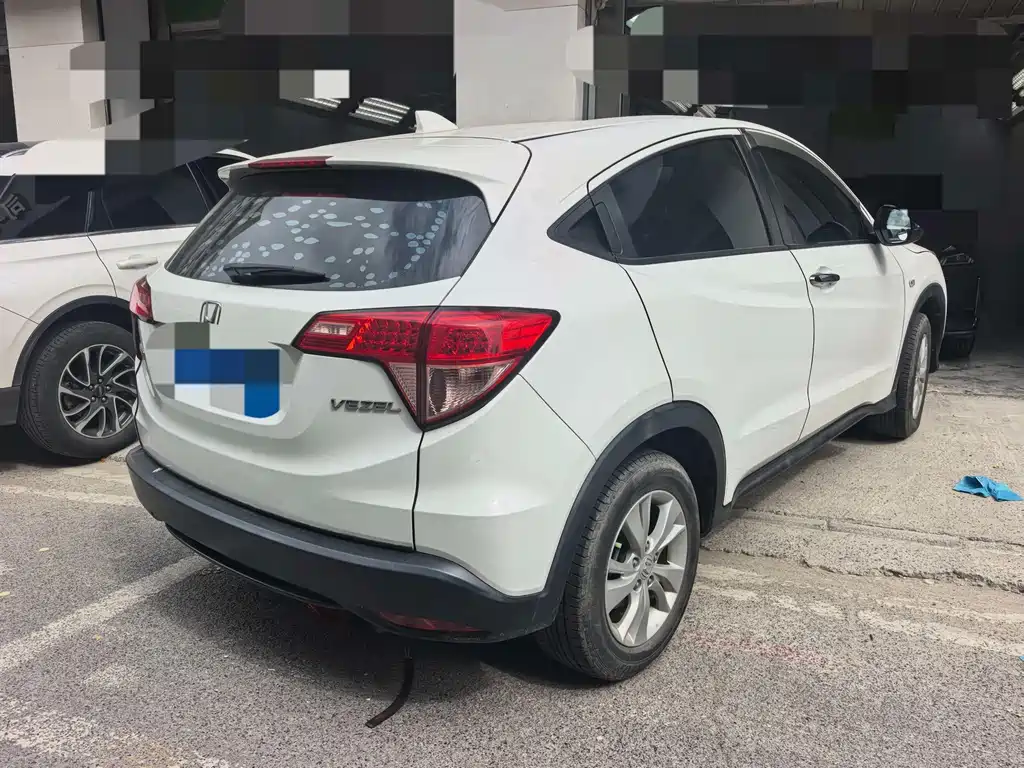 Honda Vezel — миниатюра 4
