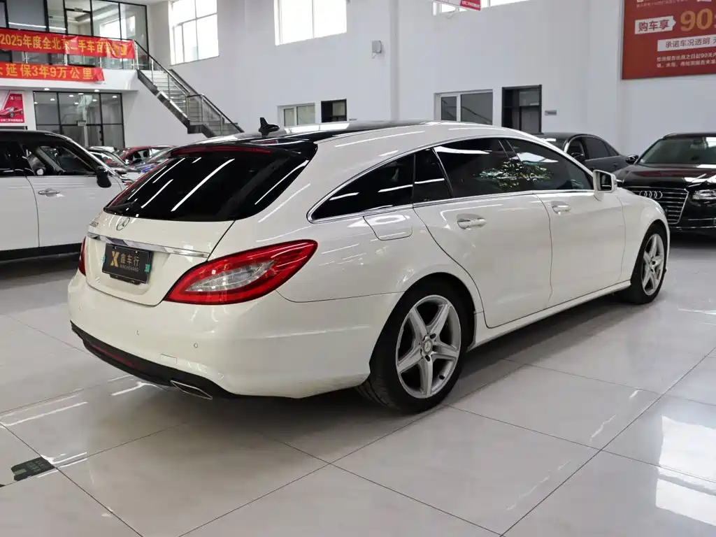 Mercedes-Benz CLS — миниатюра 9