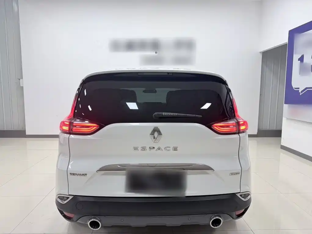 Renault Espace — миниатюра 11