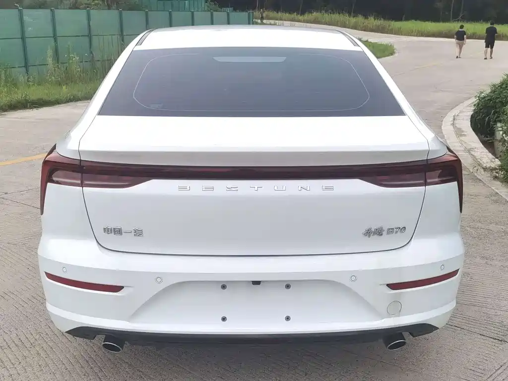 Bestune B70 — миниатюра 5