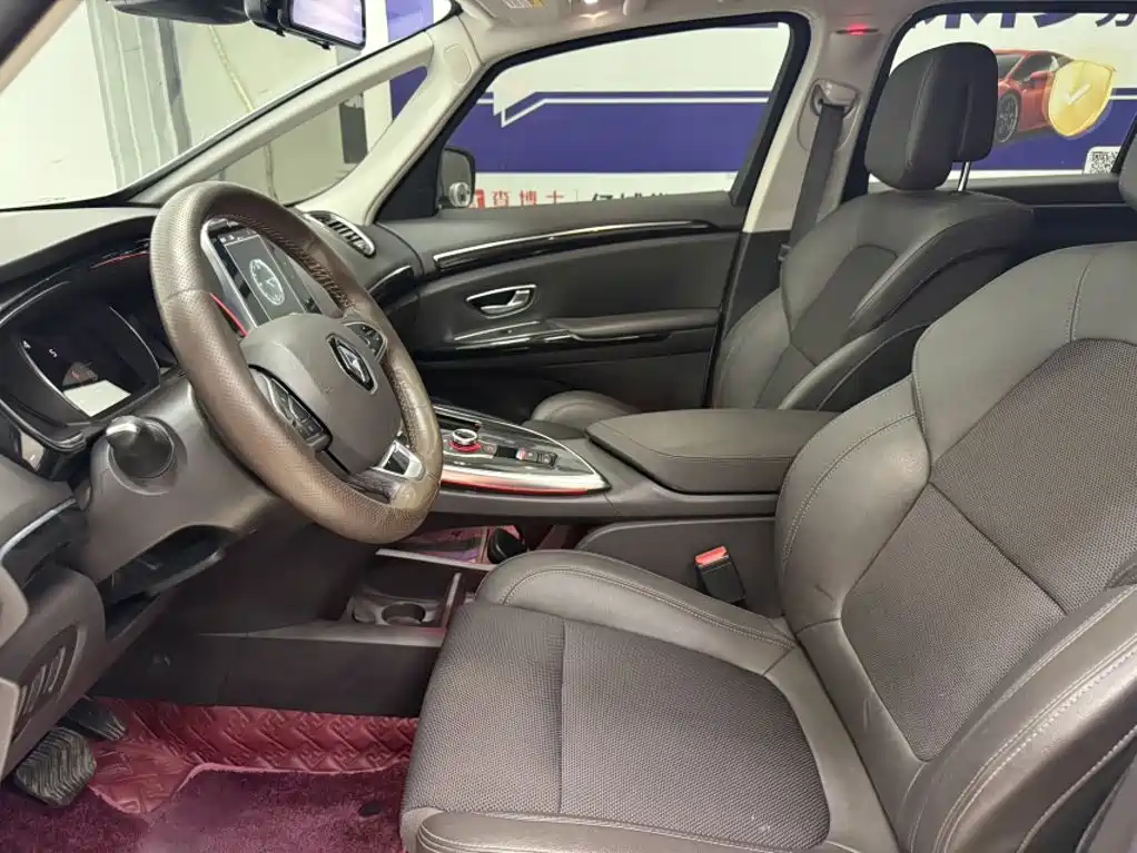 Renault Espace — миниатюра 17