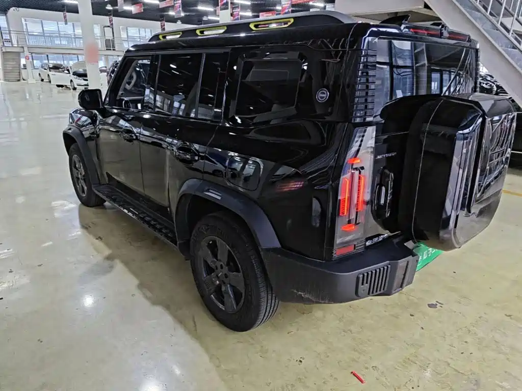 Jetour Traveller — миниатюра 5