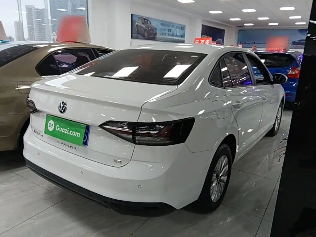 Volkswagen Lavida — миниатюра 7