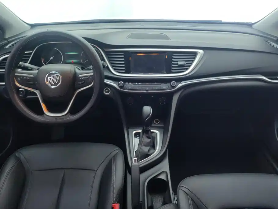 Buick Excelle — миниатюра 12