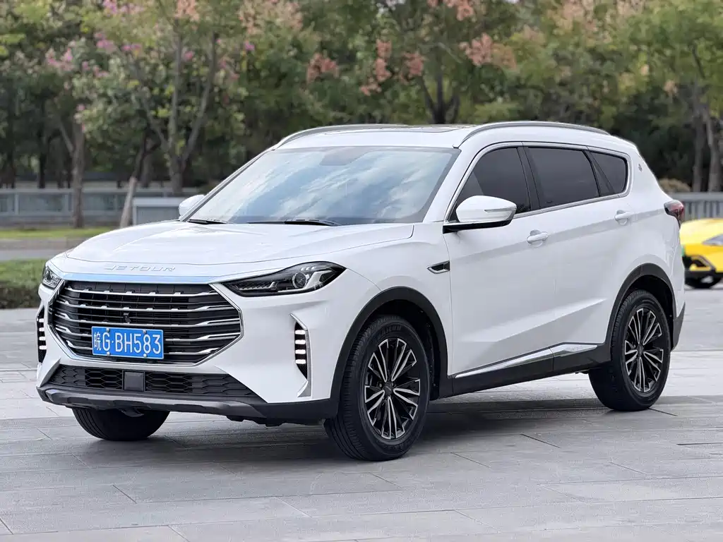 Jetour X70 PLUS
