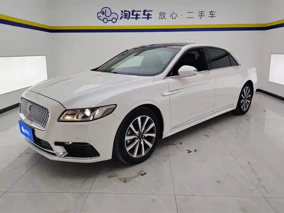 Купить Lincoln Continental