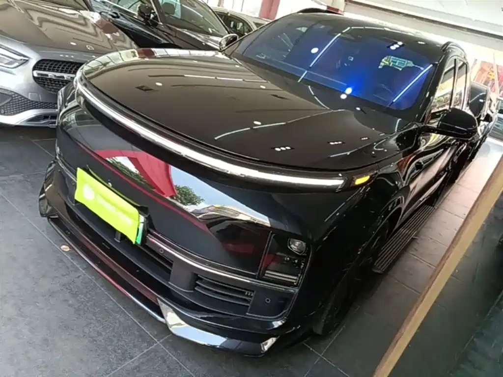 Li Auto Li L8 2024