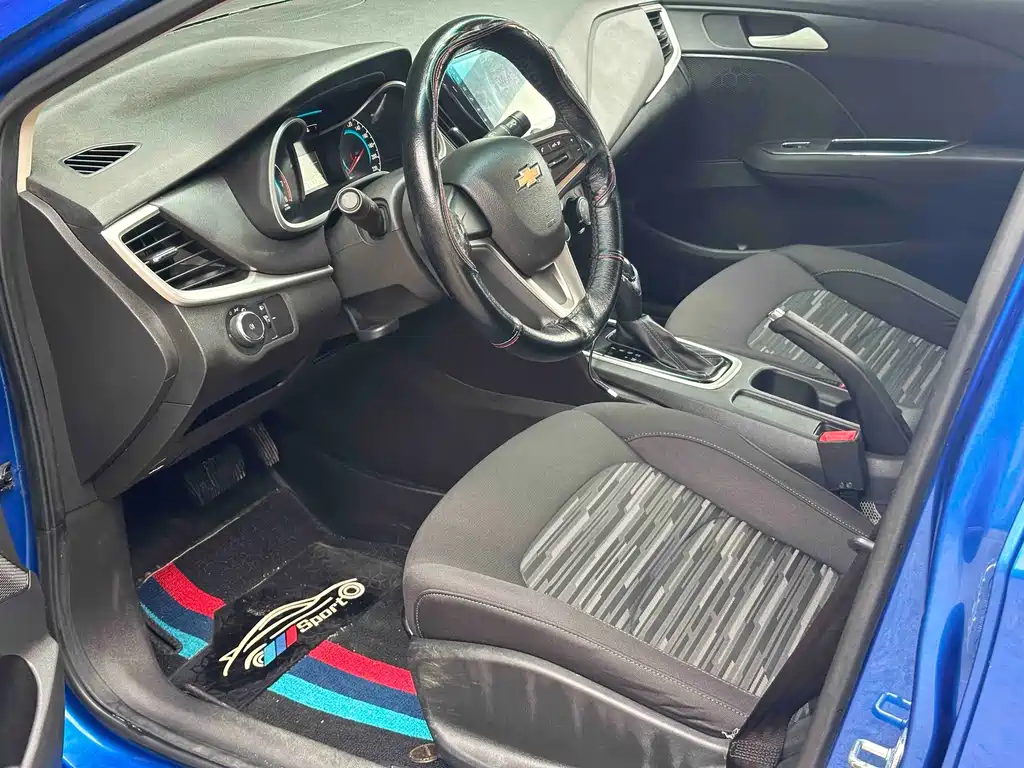 Chevrolet Cavalier — миниатюра 4