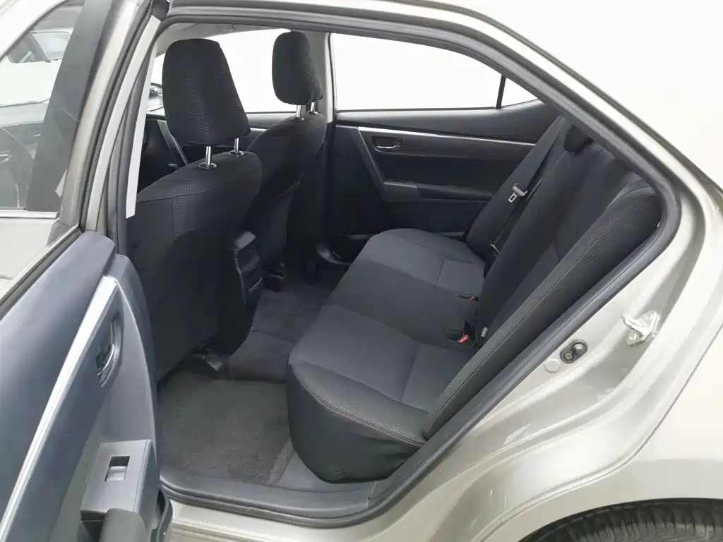 Toyota Corolla — миниатюра 15