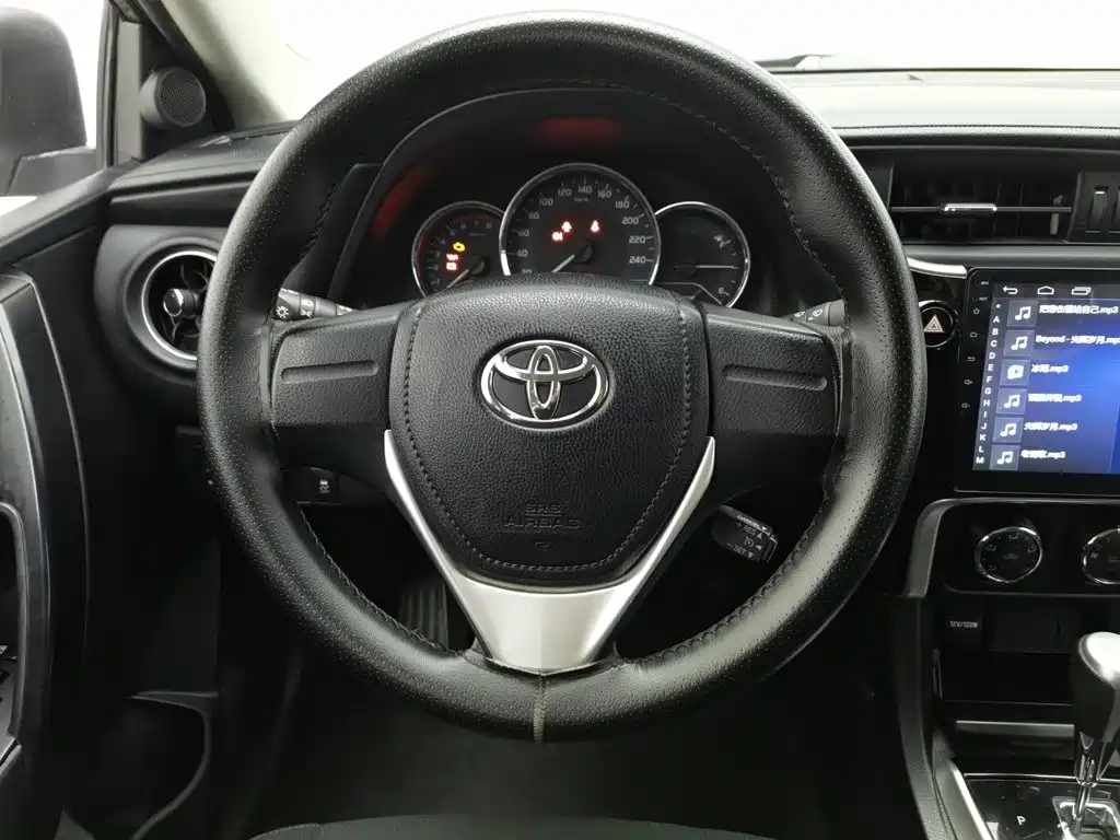 Toyota Corolla — миниатюра 11
